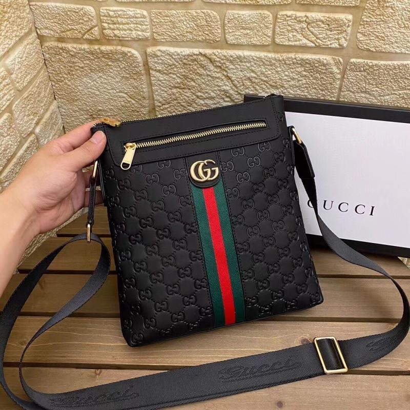 Mens Gucci Satchel Bags